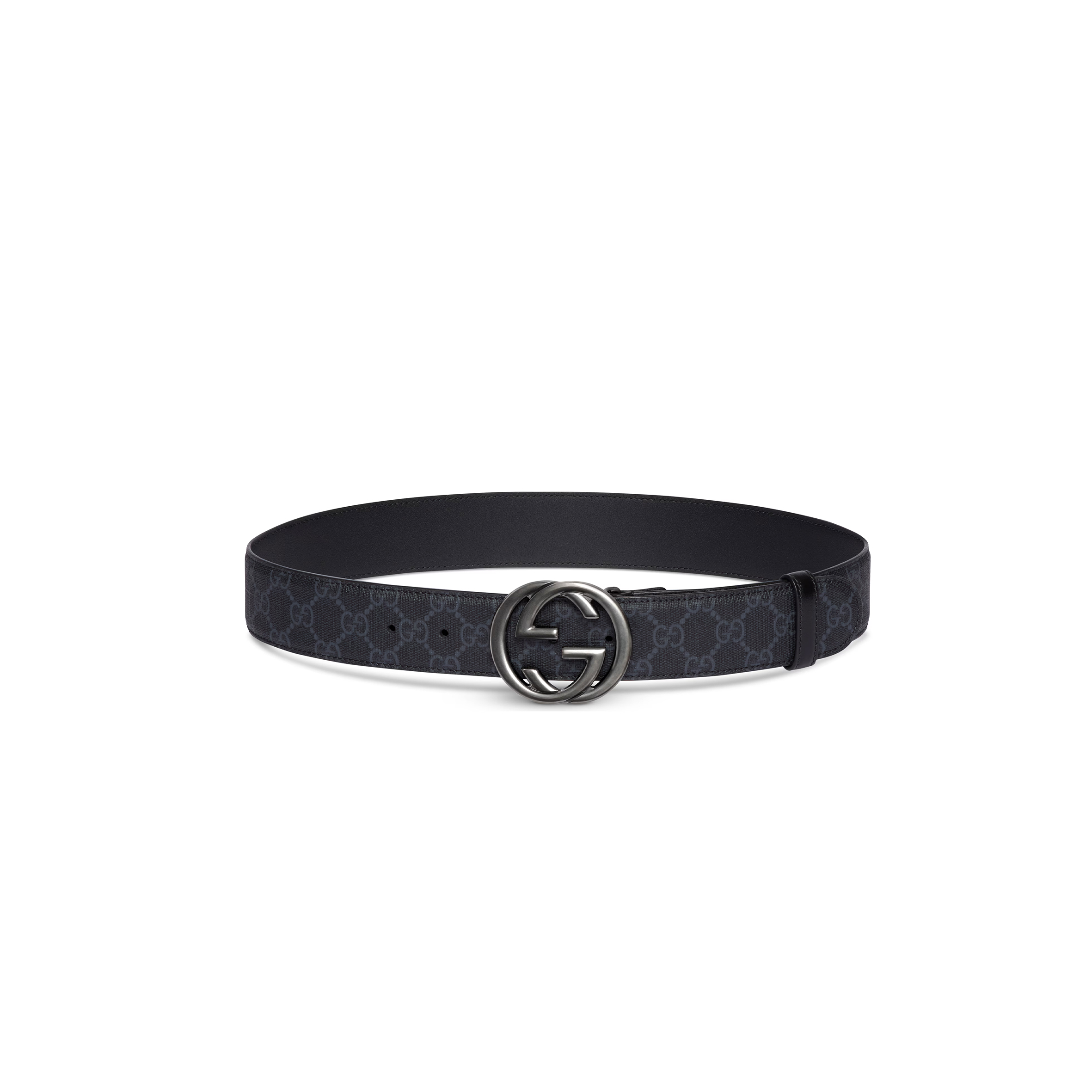 GUCCI BELT WITH INTERLOCKING G BUCKLE 774153 GUCCI BELT WITH INTERLOCKING G BUCKLE 774153